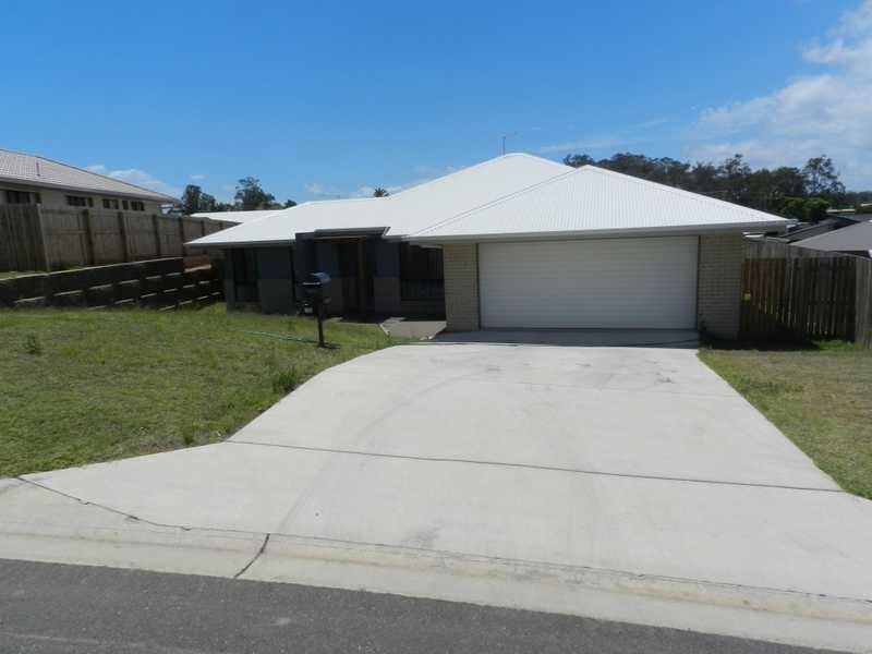 20 Surita Court, Boyne Island QLD 4680