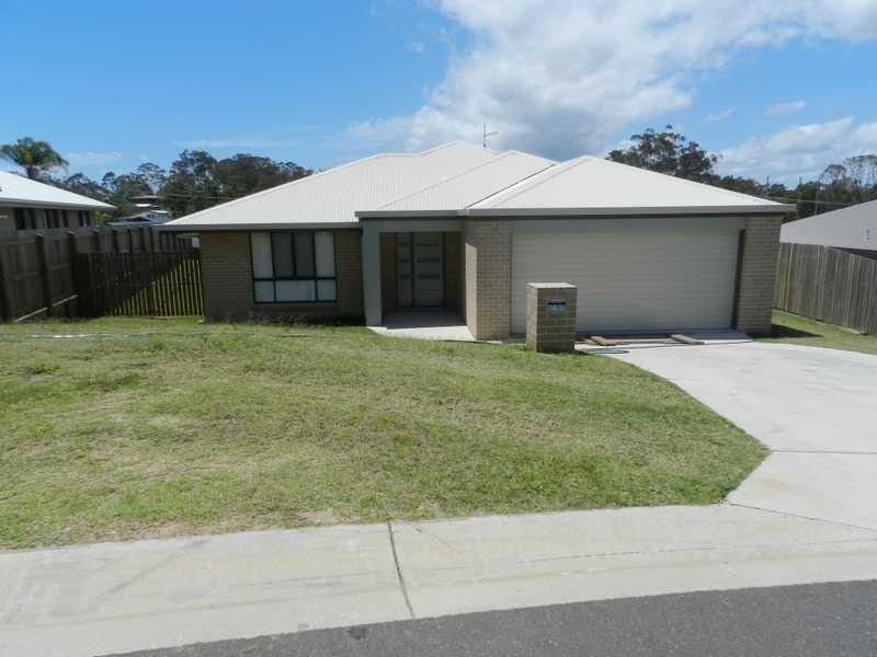 18 Surita Court, Boyne Island QLD 4680