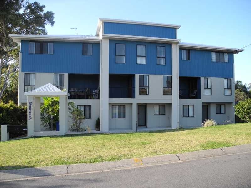 3/10 Arthur Street, Boyne Island QLD 4680