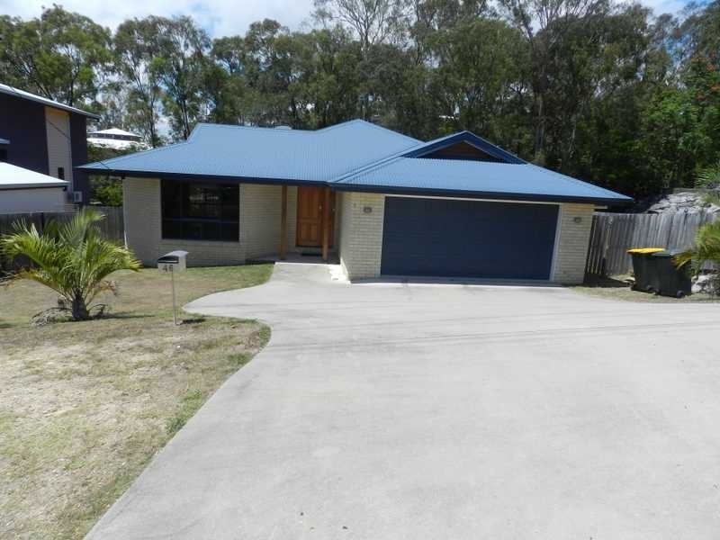 46 Malpas Street, Boyne Island QLD 4680