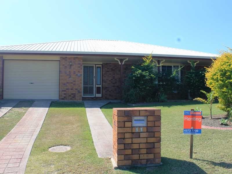 11 Cambridge Close, Tannum Sands QLD 4680