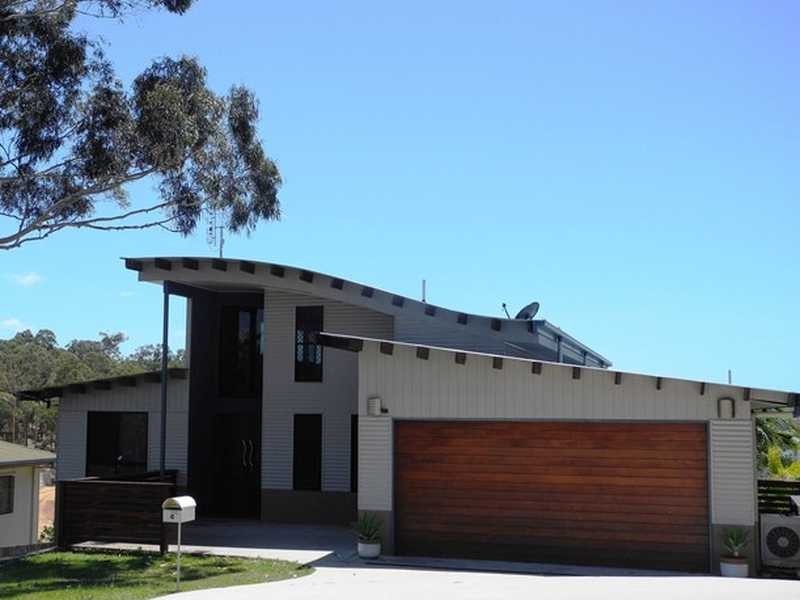 4 Sayre Crescent, Boyne Island QLD 4680