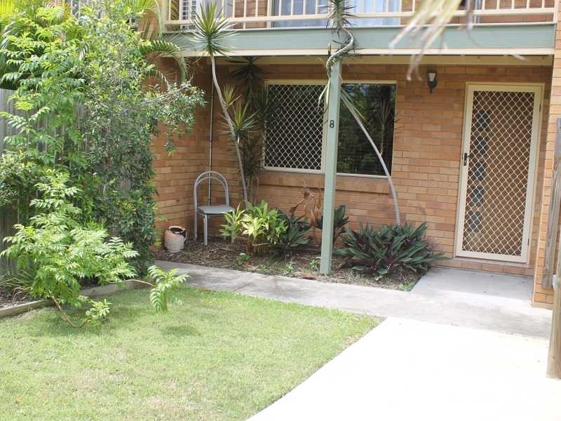 8/6 Hampton Drive, Tannum Sands QLD 4680