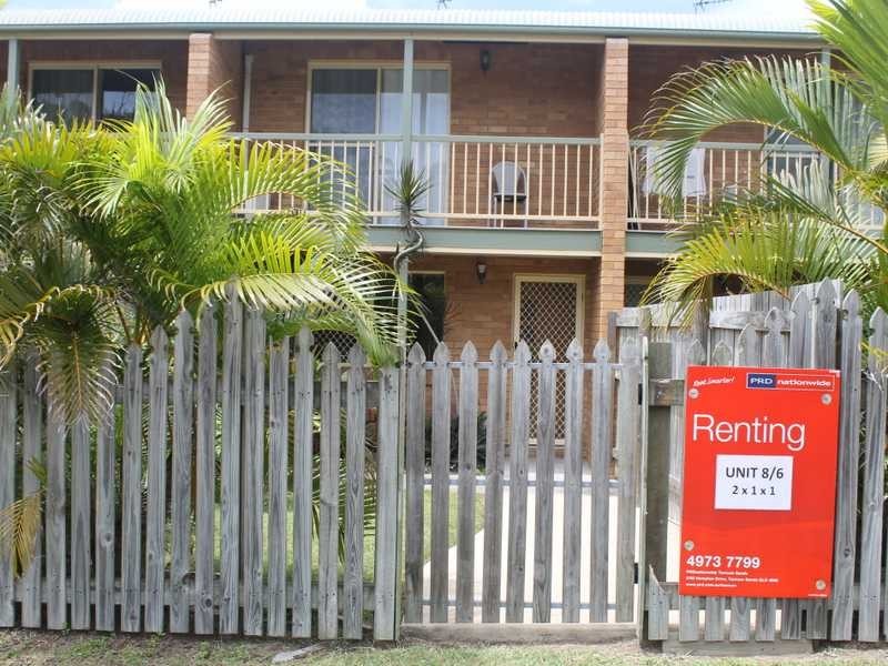 8/6 Hampton Drive, Tannum Sands QLD 4680
