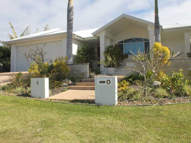 4 Jacinta Court, Tannum Sands QLD 4680