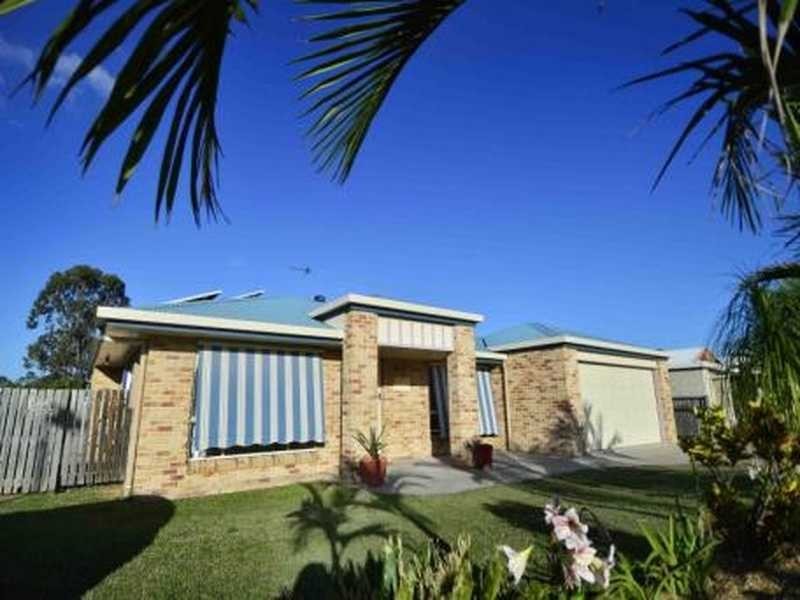 11 Huntington Court, New Auckland QLD 4680