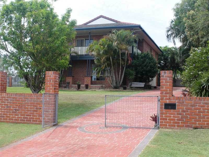 8 Graham Street, Tannum Sands QLD 4680