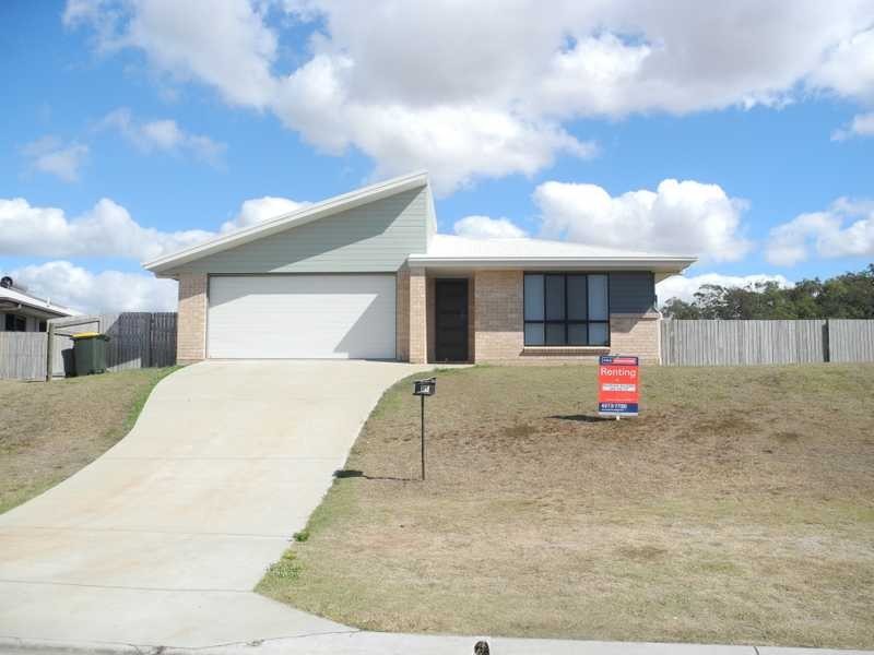 21 Surita Court, Boyne Island QLD 4680