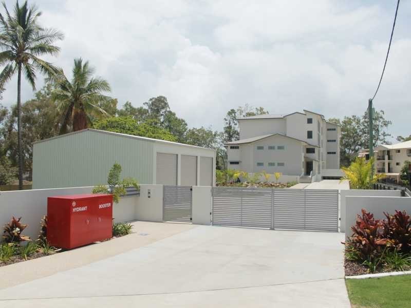 Apartment 204/10 Wyndham Avenue, Boyne Island QLD 4680