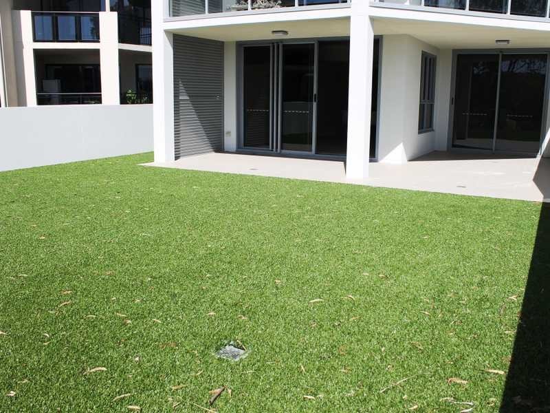Apartment 101/10 Wyndham Avenue, Boyne Island QLD 4680