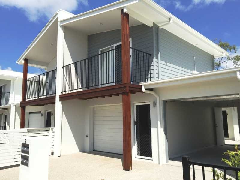 2/8 ARIEL LANE, Tannum Sands QLD 4680