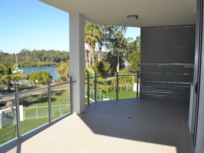 Apartment 203/10 Wyndham Avenue, Boyne Island QLD 4680