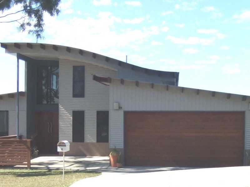 4 Sayre Crescent, Boyne Island QLD 4680