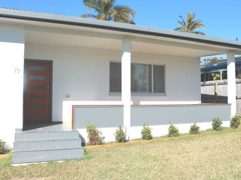 15 Yukana Street, Boyne Island QLD 4680