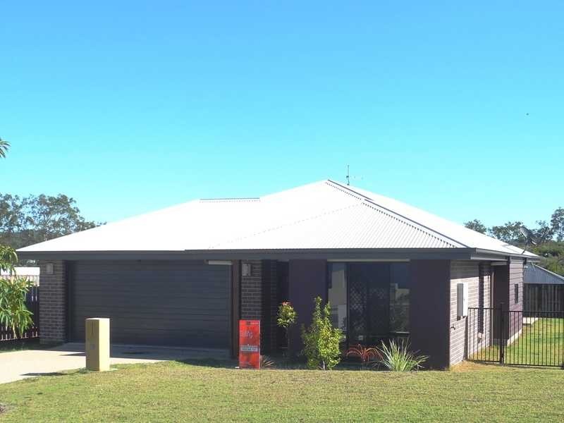 5 Corimba Parade, Boyne Island QLD 4680