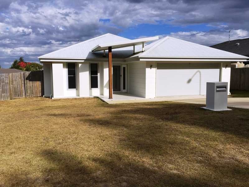 1 Wanda Drive, Boyne Island QLD 4680