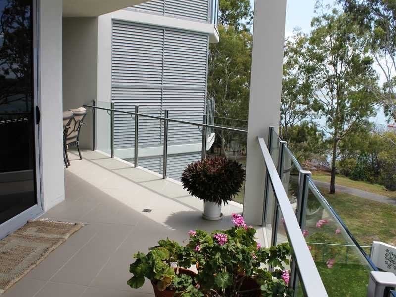 Apartment 202/10 Wyndham Avenue, Boyne Island QLD 4680