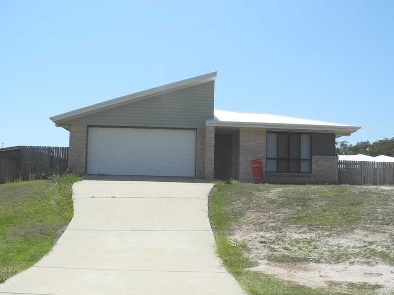 21 Surita Court, Boyne Island QLD 4680