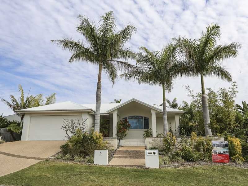 4 Jacinta Court, Tannum Sands QLD 4680