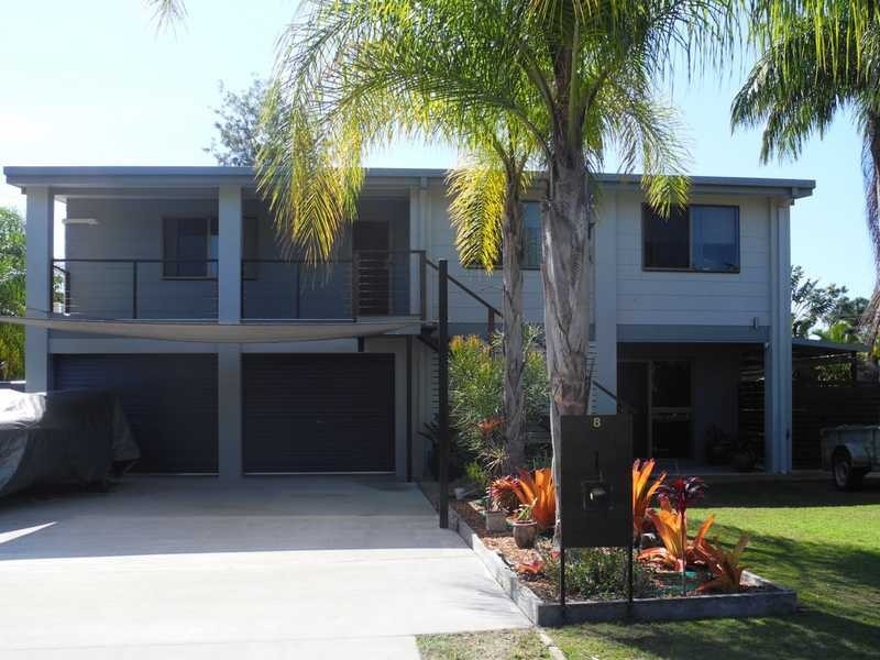 8 Andrew Court, Boyne Island QLD 4680