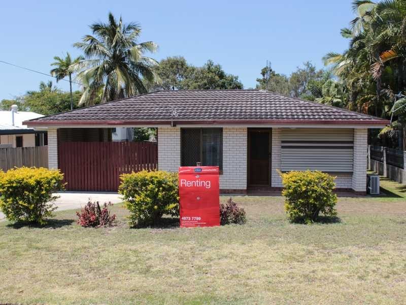 21 Amaroo Street, Boyne Island QLD 4680