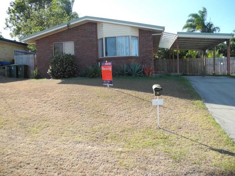 9 Polmaise Street, Boyne Island QLD 4680