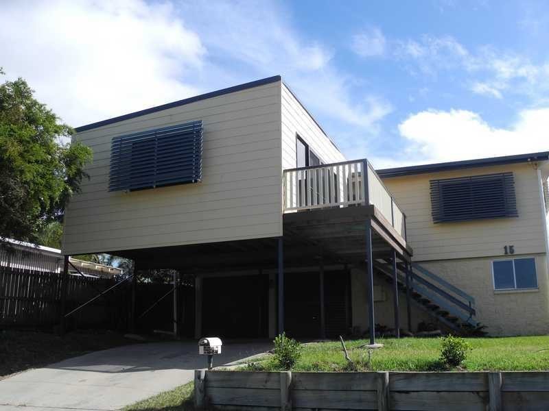 15 Swains Court, Boyne Island QLD 4680