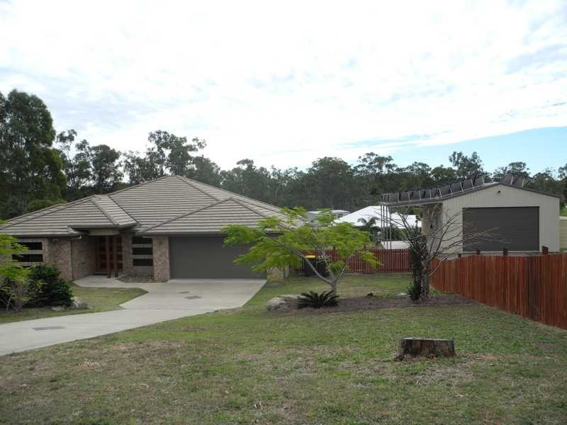 18 BARUBY BOULEVARD, Benaraby QLD 4680