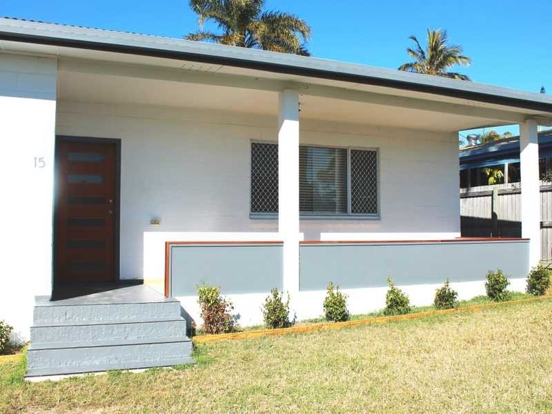 15 Yukana Street, Boyne Island QLD 4680