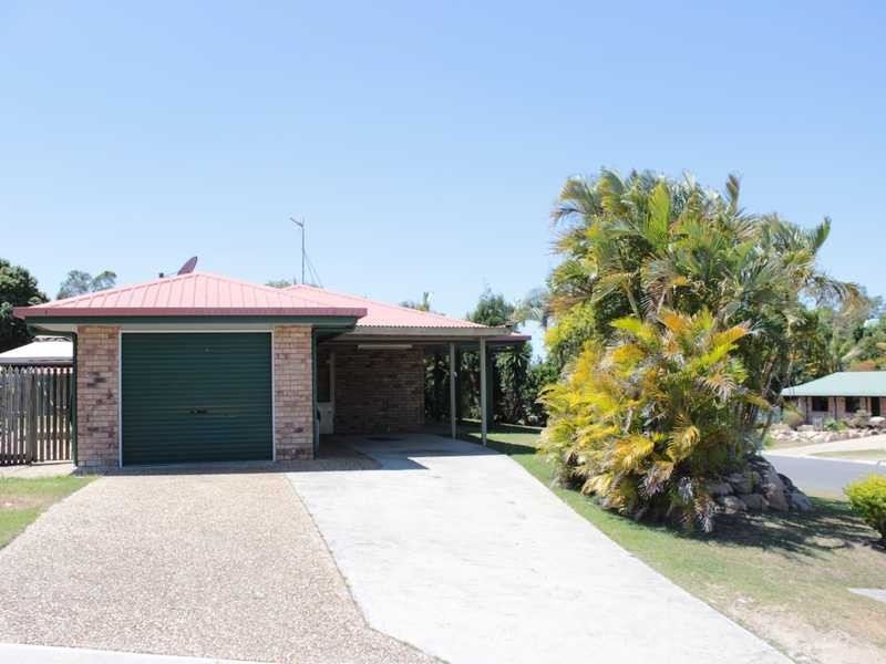 2 EUGENIA STREET, Boyne Island QLD 4680