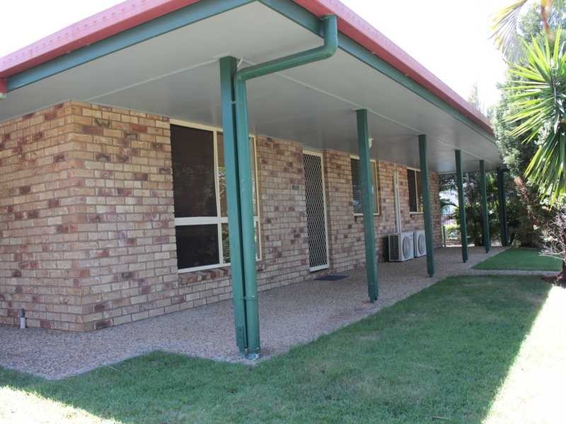 2 EUGENIA STREET, Boyne Island QLD 4680