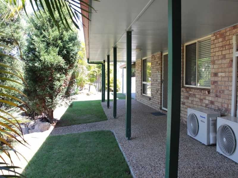 2 EUGENIA STREET, Boyne Island QLD 4680