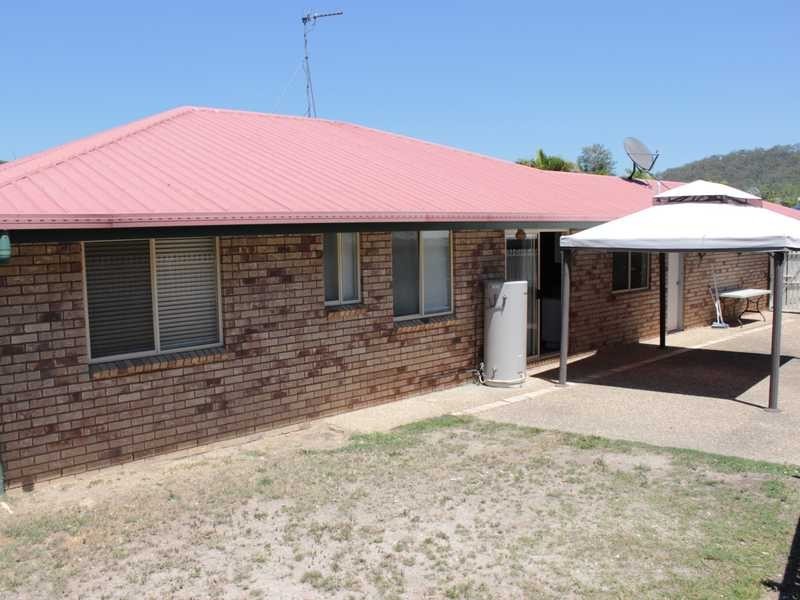 2 EUGENIA STREET, Boyne Island QLD 4680