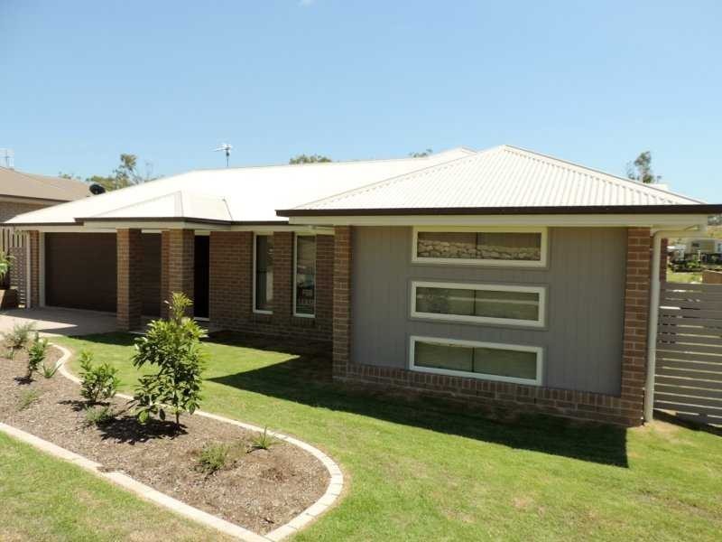 23 Clover Cresent, Boyne Island QLD 4680