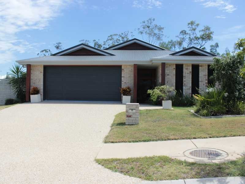 11 Brushtail Court, Boyne Island QLD 4680