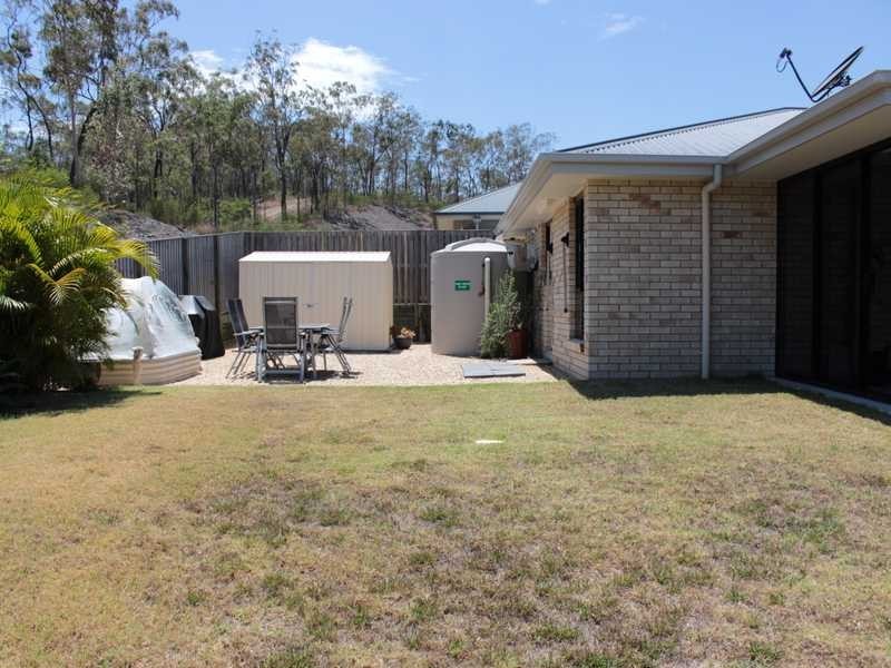 11 Brushtail Court, Boyne Island QLD 4680