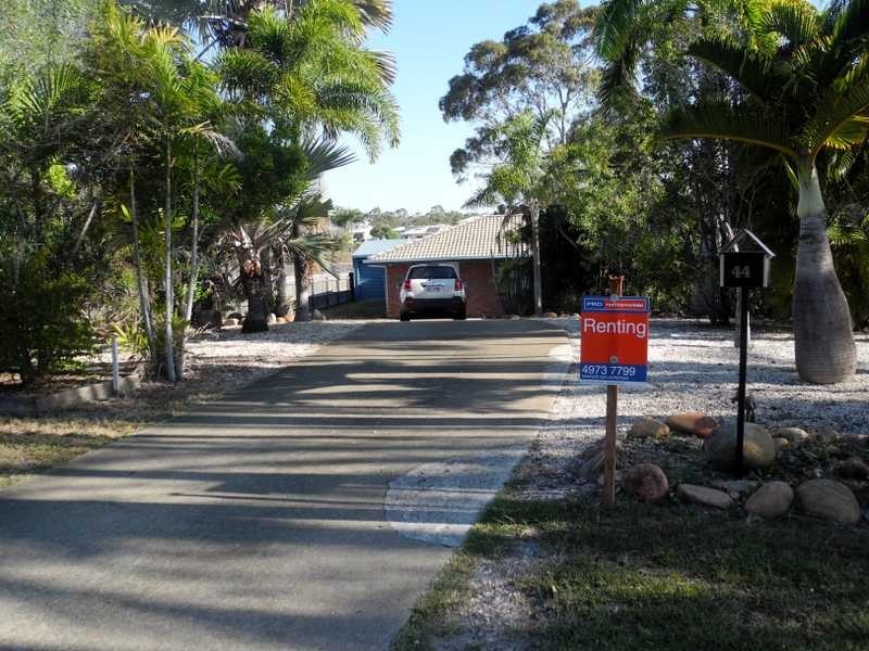 44 BLACKWELL STREET, Tannum Sands QLD 4680