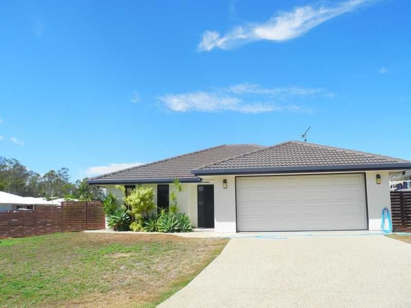 36 BAUHINIA STREET, Boyne Island QLD 4680