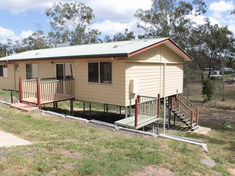 50 BARUBY BOULEVARD, Benaraby QLD 4680