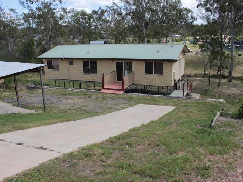 50 BARUBY BOULEVARD, Benaraby QLD 4680