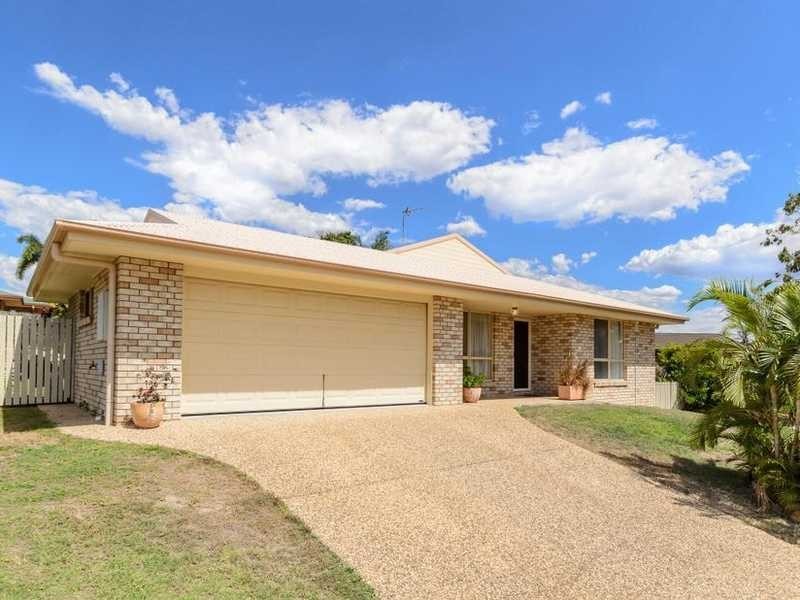 6 PRYDE STREET, Tannum Sands QLD 4680