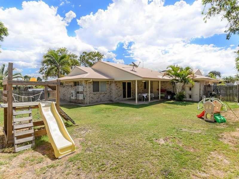 6 PRYDE STREET, Tannum Sands QLD 4680