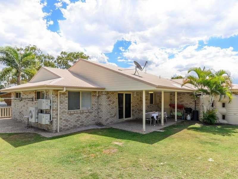 6 PRYDE STREET, Tannum Sands QLD 4680