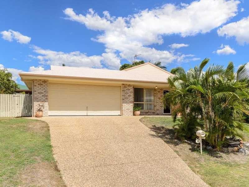 6 PRYDE STREET, Tannum Sands QLD 4680