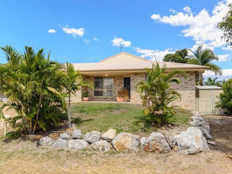 6 PRYDE STREET, Tannum Sands QLD 4680