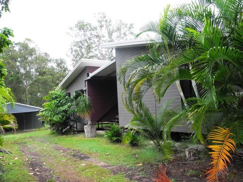 169 MESSMATE DRIVE, Miriam Vale QLD 4677