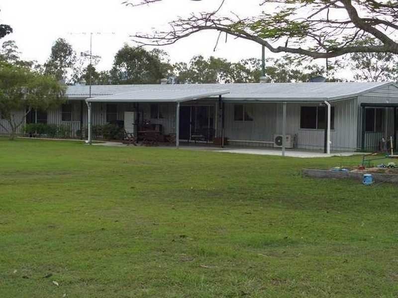 105 CAWTHRAYS ROAD, Miriam Vale QLD 4677