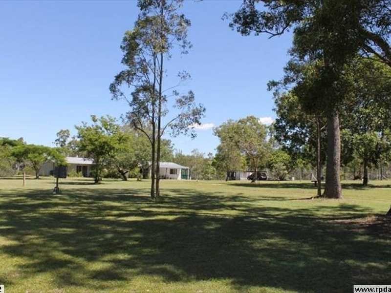 105 CAWTHRAYS ROAD, Miriam Vale QLD 4677