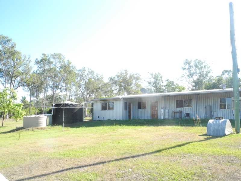 105 CAWTHRAYS ROAD, Miriam Vale QLD 4677