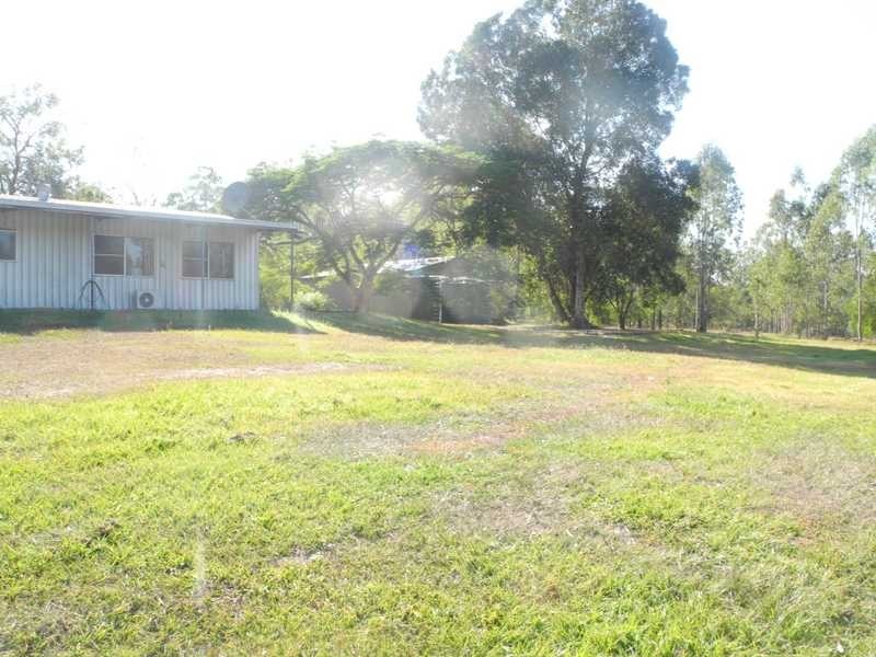 105 CAWTHRAYS ROAD, Miriam Vale QLD 4677